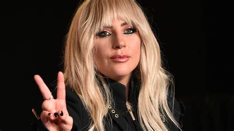 lady gaga full frontal|Lady Gaga praised by fans as she poses for nude photo shoot .